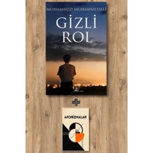 Kapı Yayınları Gizli Rol + Aforizmalar