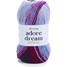 Yarnart Adore Dream Batik Örgü Ipi 1075
