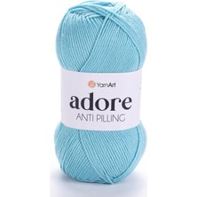 Yarnart Adore Mavi Örgü Ipi 342