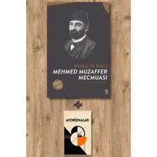 Everest Yayınları Mehmed Muzaffer Mecmuası + Aforizmalar