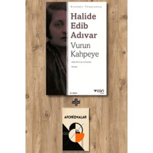 Can Yayınları Vurun Kahpeye (Günümüz Türkçesiyle) + Aforizmalar