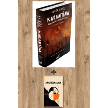 İndigo Kitap Karantina - Üçüncü Perde (Ciltli) + Aforizmalar