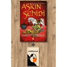 Kapı Yayınları Aşkın Şehidi + Aforizmalar