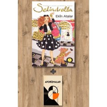 Artemis Yayınları Selindrella - Istanbul Usulü Külkedisi Masalı (Cep Boy) + Aforizmalar