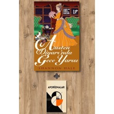 Artemis Yayınları Austen Diyarı'nda Gece Yarısı + Aforizmalar
