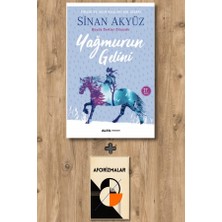 Alfa Yayınları Yağmurun Gelini + Aforizmalar