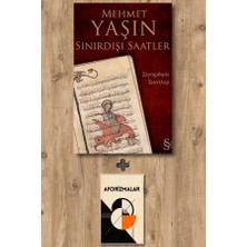 Everest Yayınları Sınırdışı Saatler + Aforizmalar