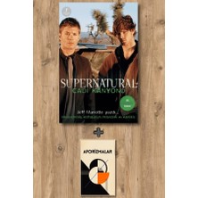 Artemis Yayınları Supernatural - Cadı Kanyonu + Aforizmalar