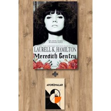 Artemis Yayınları Meredith Gentry + Aforizmalar