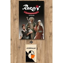 Kapı Yayınları Racon + Aforizmalar