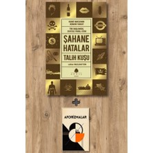 April Yayıncılık Şahane Hatalar 2 - Talih Kuşu + Aforizmalar