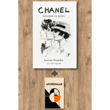 Artemis Yayınları Chanel Efsanesi ve Hayatı + Aforizmalar