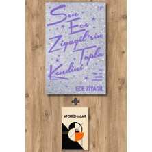 Artemis Yayınları Sen Ece Ziyagil'sin Topla Kendini + Aforizmalar