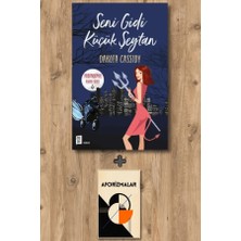 Mona Kitap Seni Gidi Küçük Şeytan + Aforizmalar