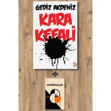 Everest Yayınları Kara Kefali + Aforizmalar