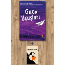 Günışığı Kitaplığı Gece Uçuşları + Aforizmalar