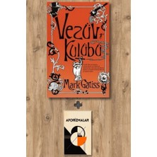 Artemis Yayınları Vezüv Kulübü + Aforizmalar