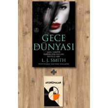 Artemis Yayınları Gece Dünyası + Aforizmalar