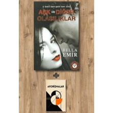Artemis Yayınları Aşk ve Diğer Olasılıklar + Aforizmalar