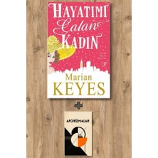 Artemis Yayınları Hayatımı Çalan Kadın + Aforizmalar