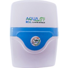 Aquaset RT-V103 Smile Plus Serisi Kabinli Pompasız Su Arıtma Cihazı