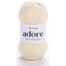 Yarnart Adore Açık Sarı Örgü Ipi 331