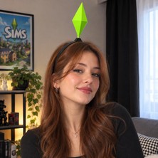 Pilco Enerji Sims Plumbob Taç