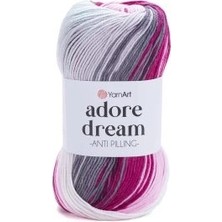 Yarnart Adore Dream Batik Örgü Ipi 1066
