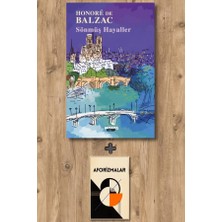 Notos Kitap Sönmüş Hayaller + Aforizmalar