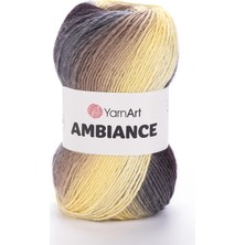 Yarnart Ambiance Batik El Örgü Ipi 151