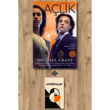 Artemis Yayınları Açlık (Ciltli) + Aforizmalar