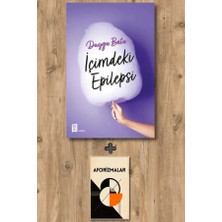Mona Kitap Içimdeki Epilepsi + Aforizmalar