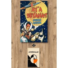 Everest Yayınları Ay'a Seyahat + Aforizmalar