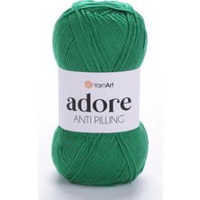 Yarnart Adore Çimen Yeşili Örgü Ipi 370