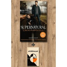 Artemis Yayınları Supernatural - Çakalın Öpücüğü + Aforizmalar