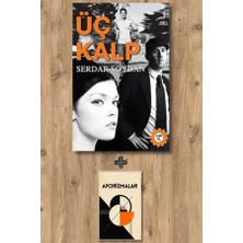 Artemis Yayınları Üç Kalp + Aforizmalar
