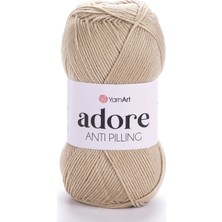 Yarnart Adore Bej Örgü Ipi 336