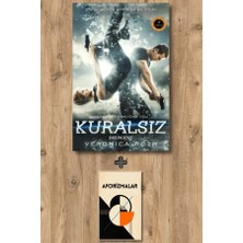 Artemis Yayınları Kuralsız - Film Özel Baskısı (Ciltli) + Aforizmalar