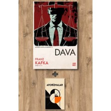 Dokuz Yayınları Dava + Aforizmalar