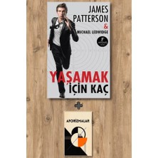 Artemis Yayınları Yaşamak Için Kaç + Aforizmalar