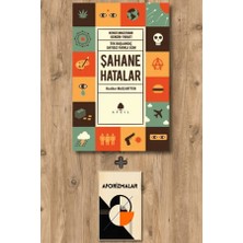 April Yayıncılık Şahane Hatalar 1 + Aforizmalar
