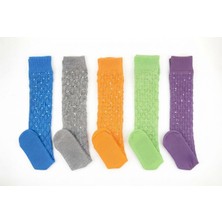 Muse Of Socks Fully Caldo 5 Li Paket Spor Çorabı