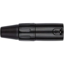 Kirlin Kırlın X-3215 Xlr Erkek Mikrofon Konnektörü