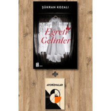 Mona Kitap Eğreti Gelinler + Aforizmalar