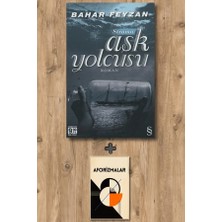 Everest Yayınları Aşk Yolcusu (Cep Boy) + Aforizmalar