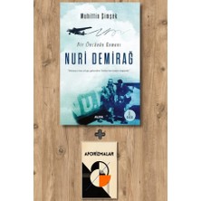 Alfa Yayınları Nuri Demirağ + Aforizmalar