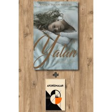 Artemis Yayınları Yalan + Aforizmalar