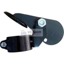Vizyon Traktör Ford 3000-5000 Traktör Egzoz Şapkası ( Kapağı ) 50MM