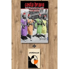 Güldünya Yayınları Costa Brava + Aforizmalar