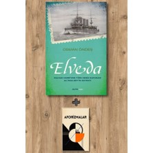 Alfa Yayınları Elveda + Aforizmalar